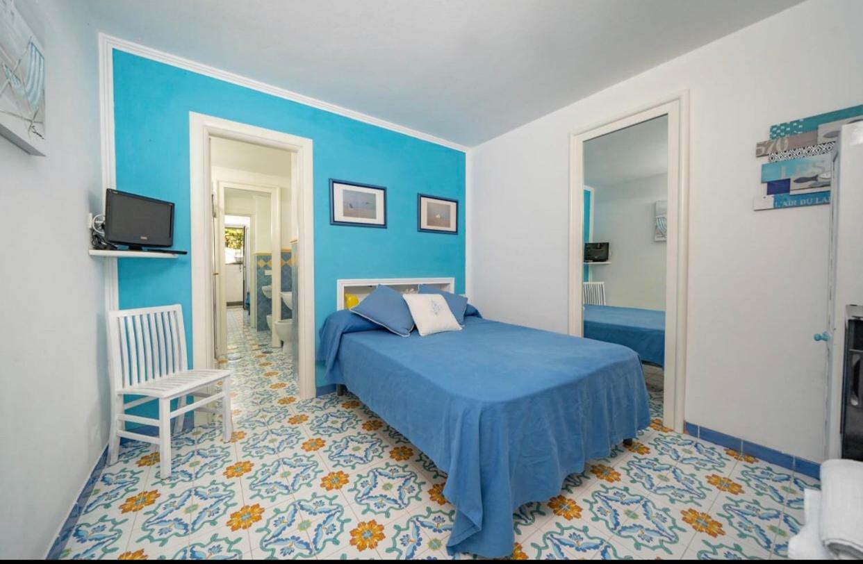 Hotel Casa Sofia à Anacapri  Extérieur photo