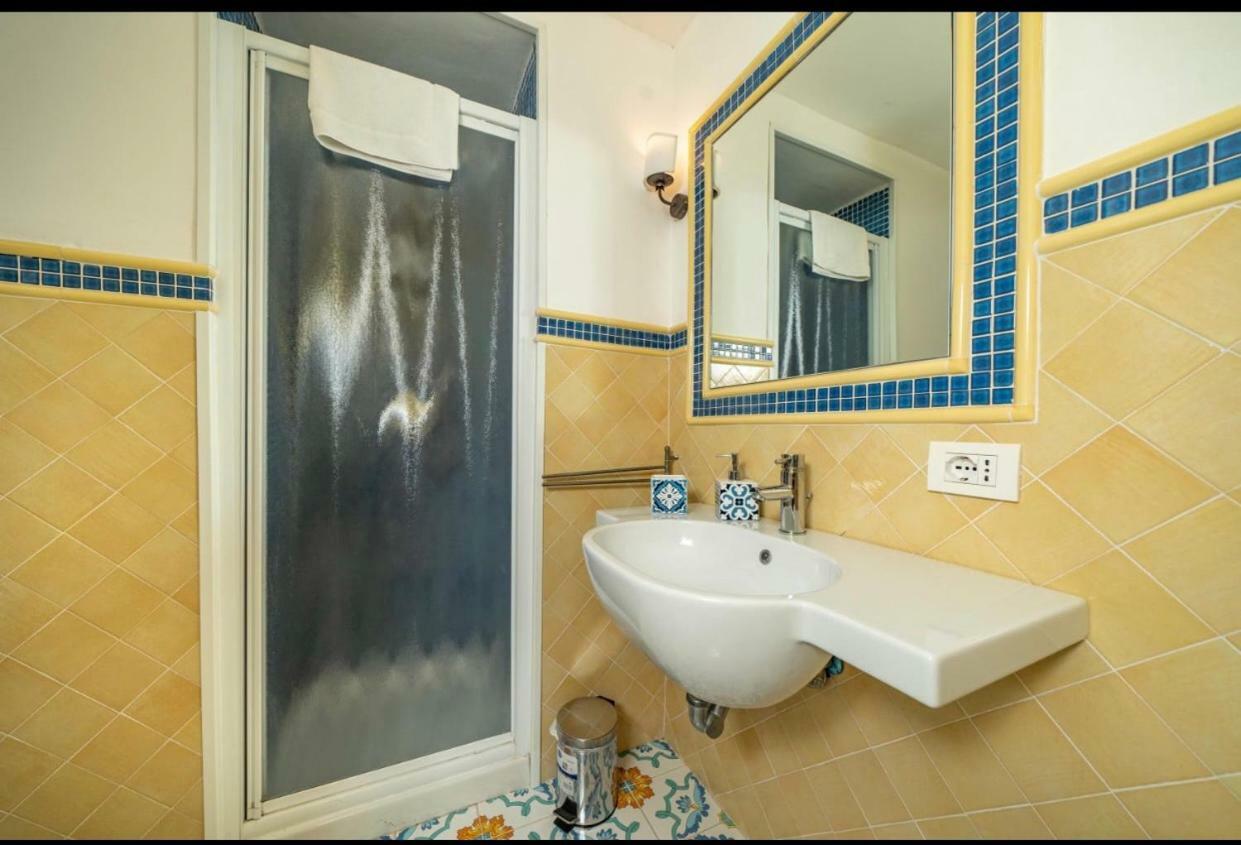 Hotel Casa Sofia à Anacapri  Extérieur photo