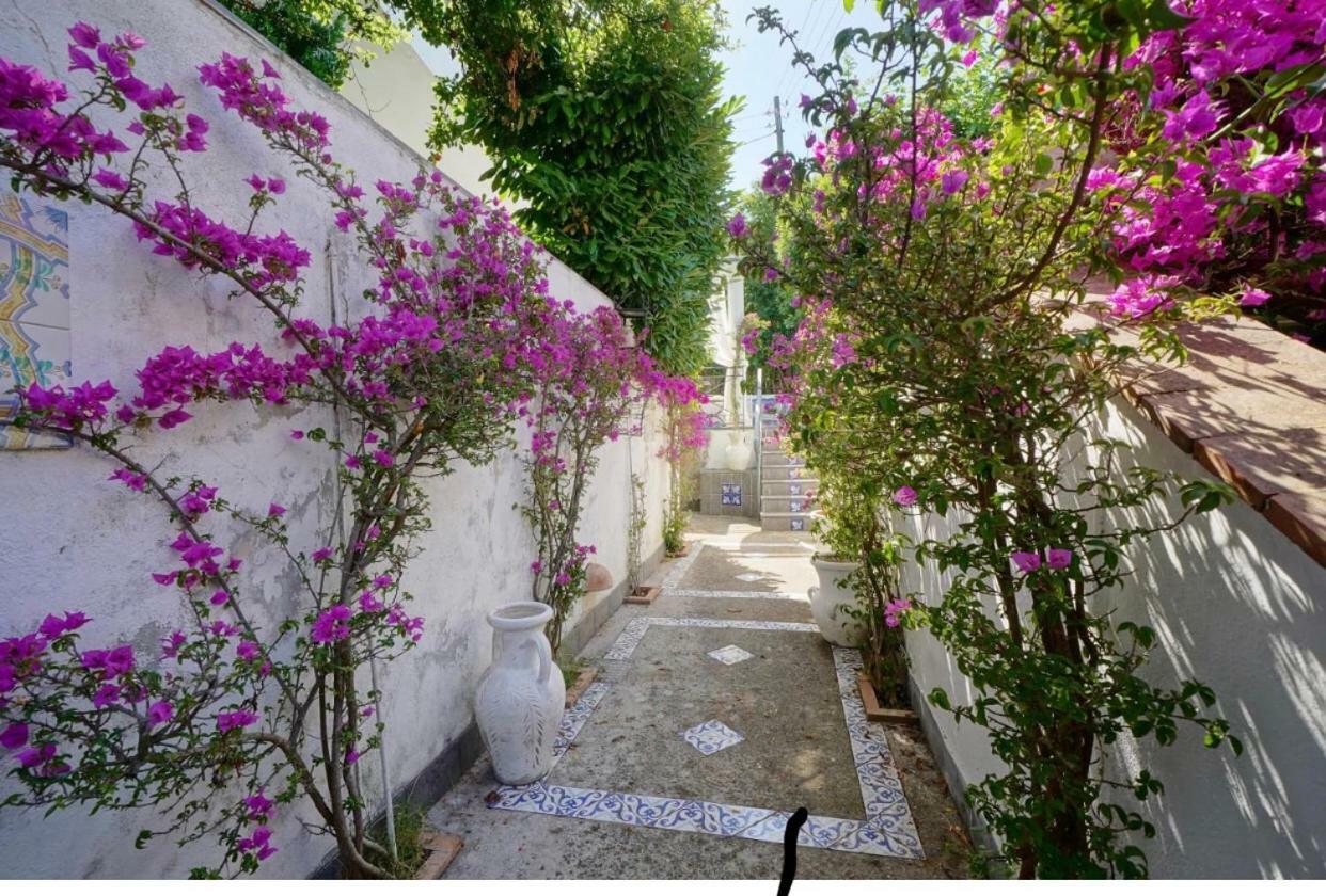 Hotel Casa Sofia à Anacapri  Extérieur photo