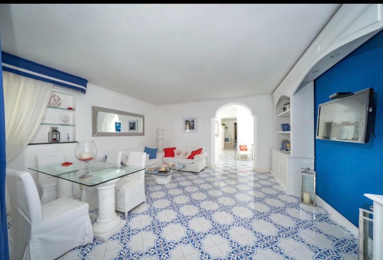 Hotel Casa Sofia à Anacapri  Extérieur photo