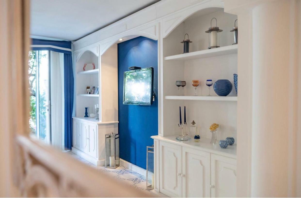 Hotel Casa Sofia à Anacapri  Extérieur photo