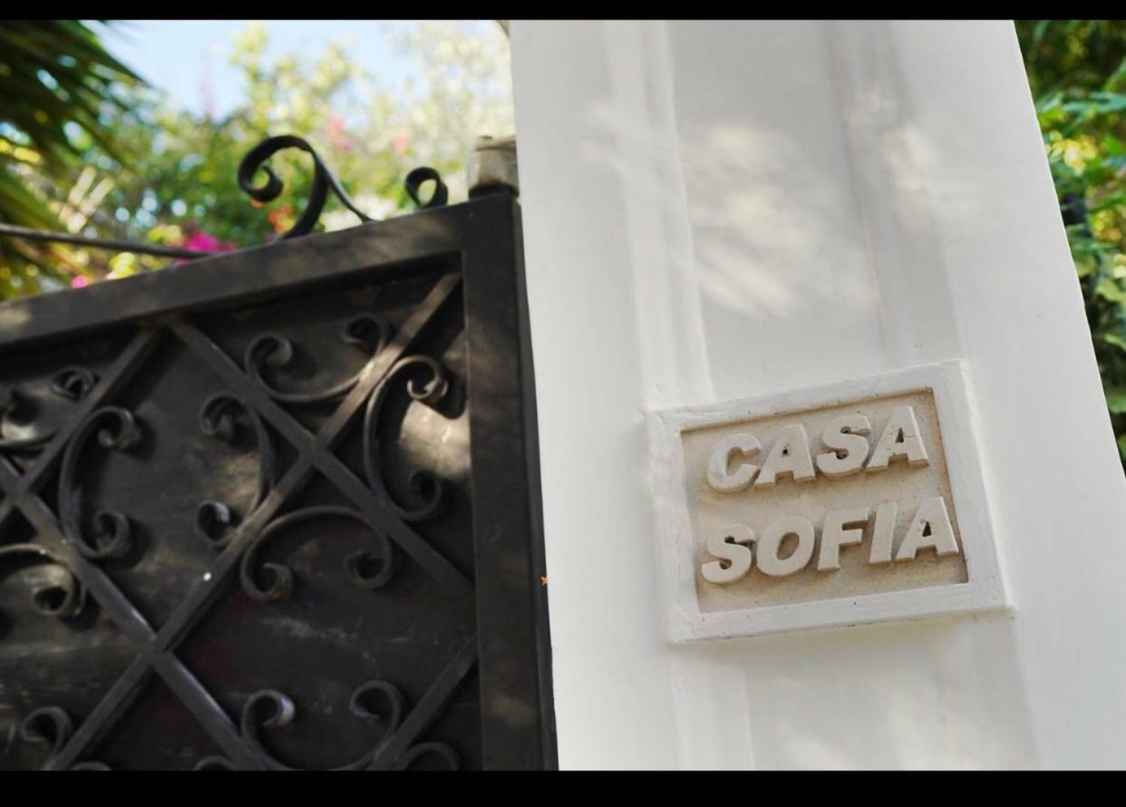 Hotel Casa Sofia à Anacapri  Extérieur photo