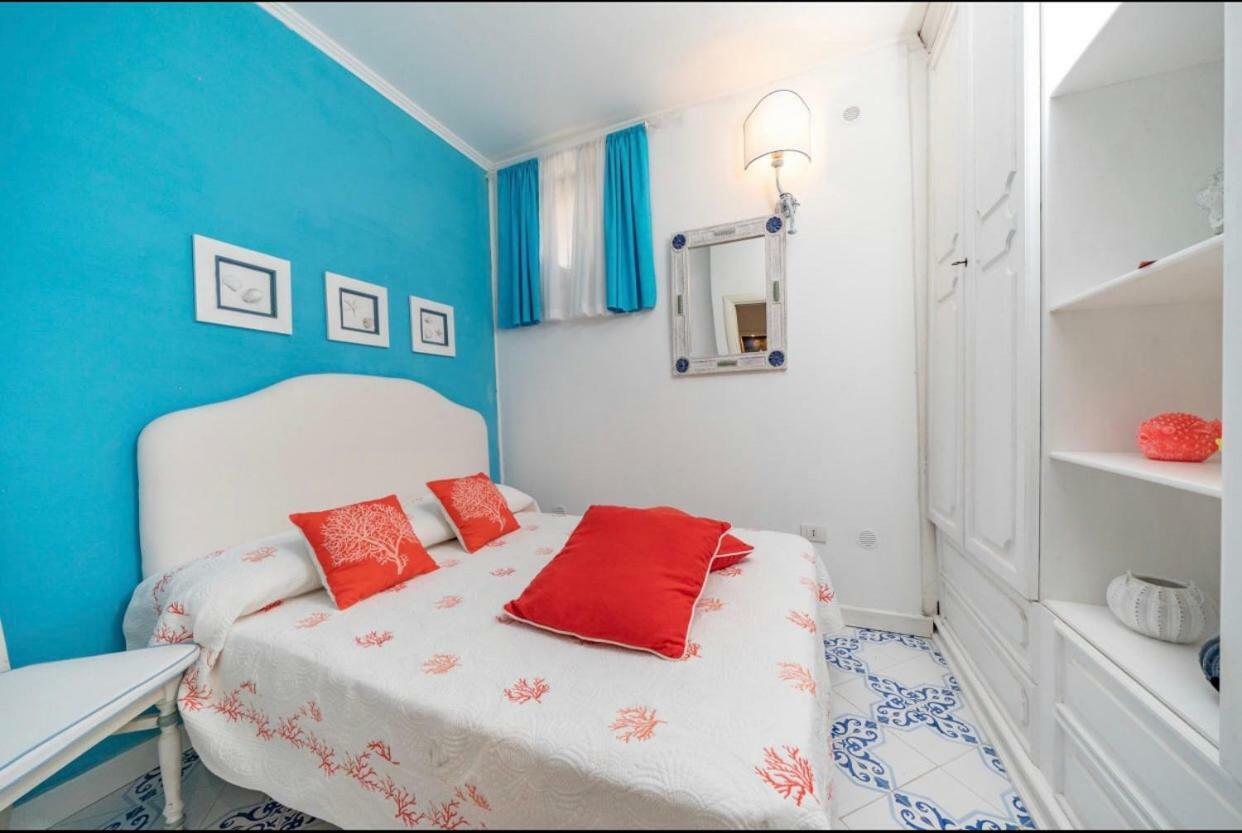 Hotel Casa Sofia à Anacapri  Extérieur photo