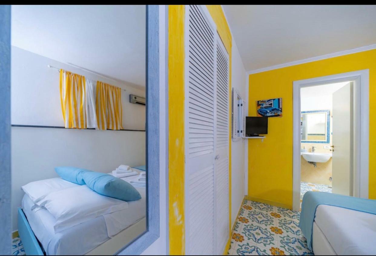 Hotel Casa Sofia à Anacapri  Extérieur photo