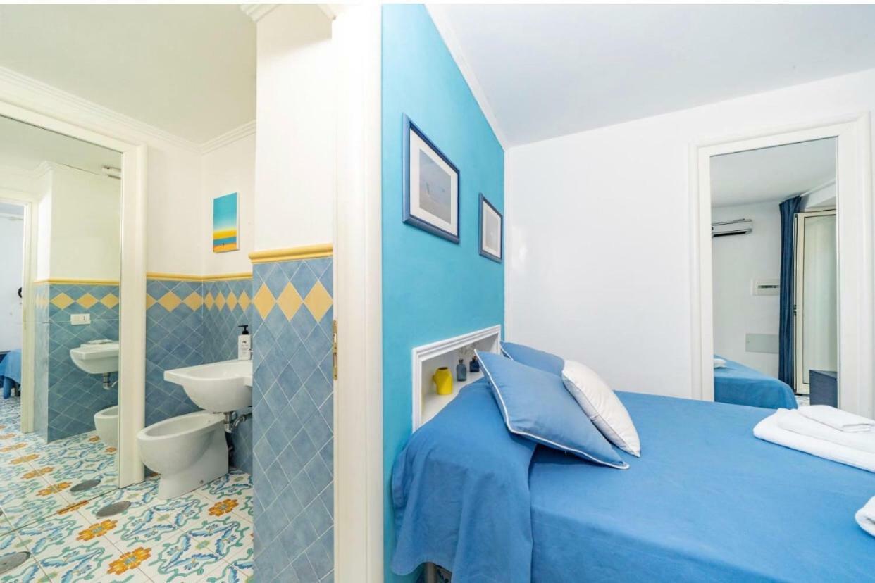 Hotel Casa Sofia à Anacapri  Extérieur photo