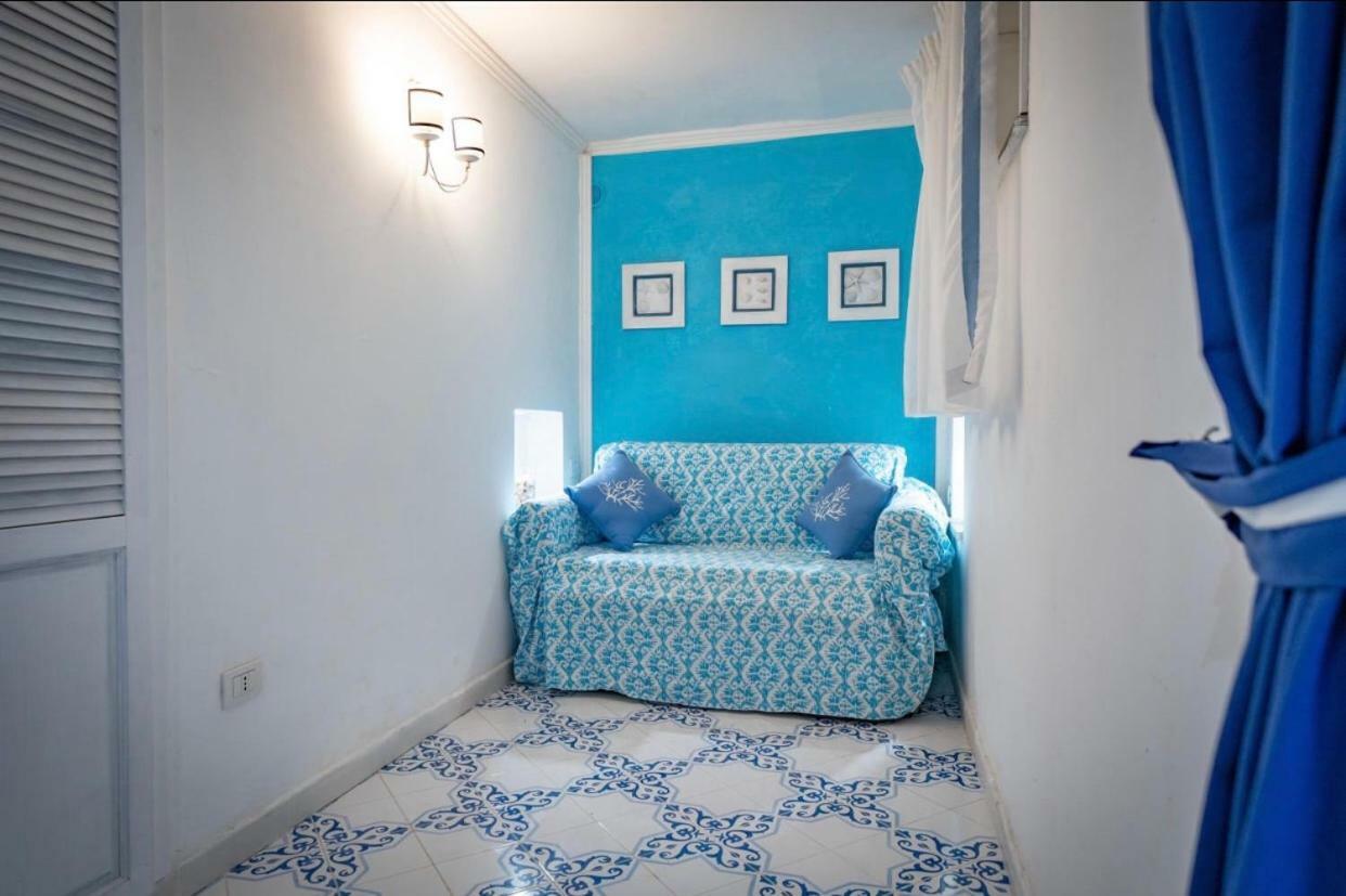 Hotel Casa Sofia à Anacapri  Extérieur photo