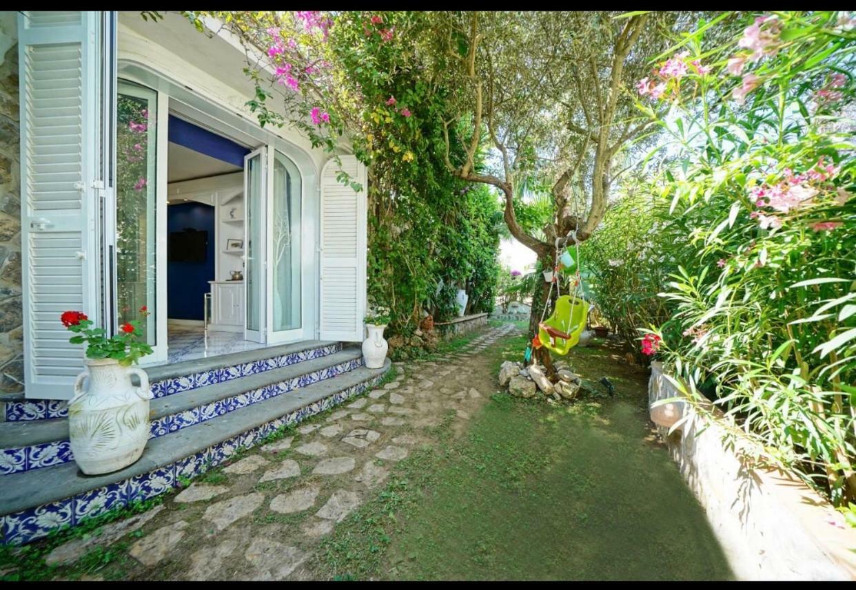 Hotel Casa Sofia à Anacapri  Extérieur photo